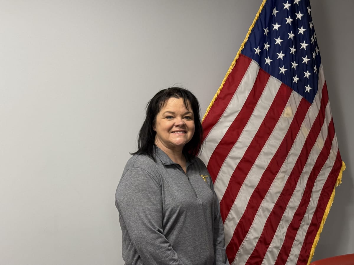 County property tax rate drops slightly